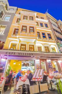 Galería fotográfica de Million Old City Apartment en Estambul