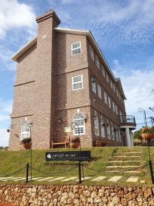 Bâtiment de le séjour chez l'habitant