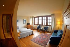 Gallery image of Landhotel Hofgut Battenberg in Battenberg