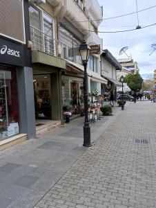 Okolí apartmánu