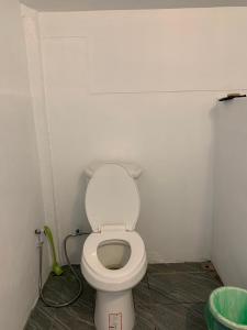 Koupelna v ubytování Ka Prao Kai Hostel