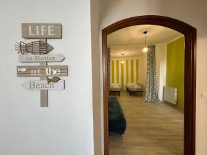 Фотография из галереи Casa Vacanze Merletto в Империи