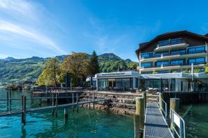 Naturlandschaft in der Nähe des Hotels