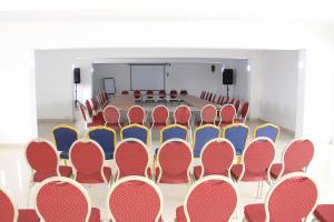 Konferenční prostory v ubytování HOTEL NAKHIL
