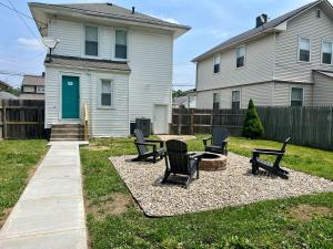 Το κτήριο όπου στεγάζεται  η παραθεριστική κατοικία