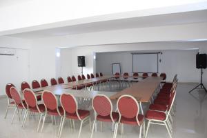 Konferenční prostory v ubytování HOTEL NAKHIL