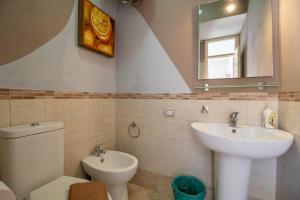 Kúpeľňa v ubytovaní Kalimera Home + 13 fotografií