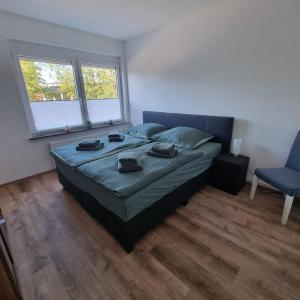 Afbeelding uit fotogalerij van Ferien Wohnung Kosima in Bremervörde