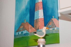 Fotografie z fotogalerie ubytování Heike v destinaci Büsum