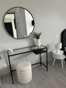 Foto dalla galleria di Appartement T2 Il Dolce Farniente a Le Creusot