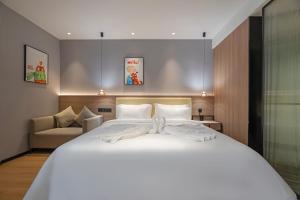 Foto sihtkohas Xi'an asuva majutusasutuse Spring Inn galeriist
