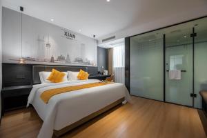 Foto sihtkohas Xi'an asuva majutusasutuse Spring Inn galeriist