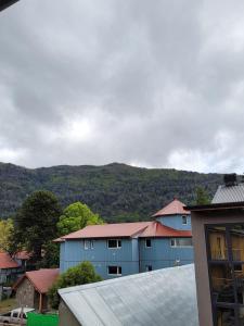 Γενική θέα στο βουνό ή θέα στο βουνό από  αυτό το διαμέρισμα