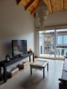 Μια τηλεόραση ή/και κέντρο ψυχαγωγίας στο Departamento 25 umain