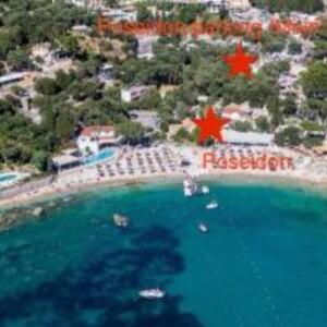 Gallery image of Poseidon beach Apartments in Paleokastritsa