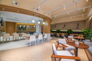Foto sihtkohas Xi'an asuva majutusasutuse Spring Inn galeriist
