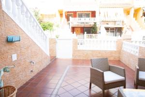 Balkon lub taras w obiekcie Summer Beach House