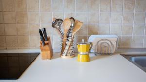 Fotografia z galérie ubytovania Bernadett Villa Apartman 2 v Büku