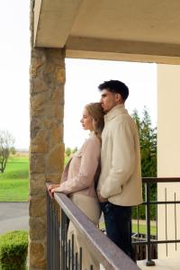 Hostia v ubytovaní Bernadett Villa Apartman 2