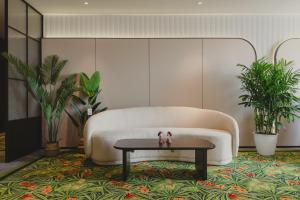 Foto sihtkohas Xi'an asuva majutusasutuse Spring Inn galeriist