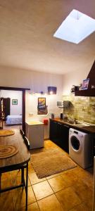 Køkken eller tekøkken på Finca Lucía - Las Buganvillas