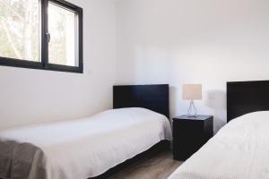 Photo de la galerie de l'établissement Villa avec vue sur le lac Domaine de Pitrot, à Lacanau