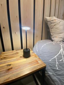 Letto o letti in una camera di Une Chambre à Foyr ?
