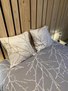 Letto o letti in una camera di Une Chambre à Foyr ?