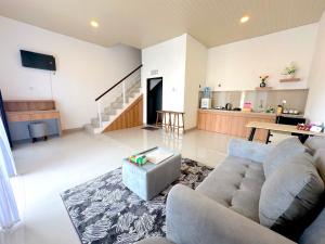 Kuchyň nebo kuchyňský kout v ubytování Panji Hill Residence