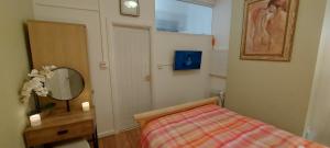 Postel nebo postele na pokoji v ubytování The Enigma - 2 Master bedrooms sleeps 6