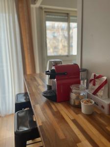 Un lugar para sentarse en Appartement Swan House Paris Champs Elysée