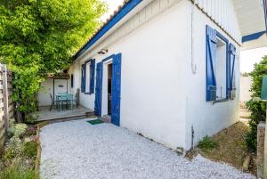 Bâtiment de la maison de vacances