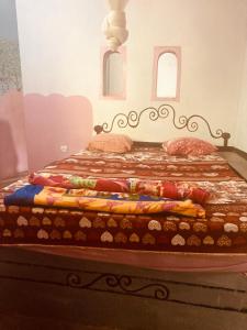Gallery image of Auberge Culturelle Les Belles Etoiles in Abene