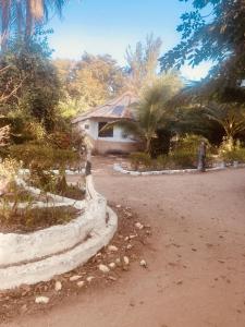Gallery image of Auberge Culturelle Les Belles Etoiles in Abene