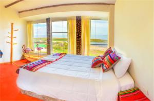 Fotografie z fotogalerie ubytování titicaca lodge - LUQUINA v destinaci Luquina