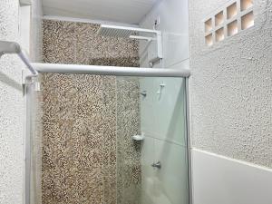 Um banheiro em Pousada Paraíso dos Milagres