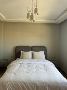 Postel nebo postele na pokoji v ubytování Ksar Labhar Second Nest