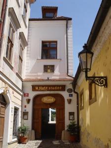 Exteriér nebo vchod ubytování Golden Well
