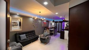 Fotografie z fotogalerie ubytování Casa Espectacular con Jacuzzi Privado v destinaci Villavicencio