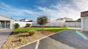 Budova, kde se prázdninový dům nachází