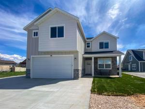 Budova, kde se prázdninový dům nachází