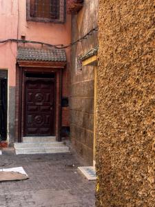 Exteriér nebo vchod ubytování Riad dar Malak