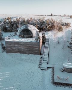 Afbeelding uit fotogalerij van Alove Glamping in Kirtimai +4 foto's