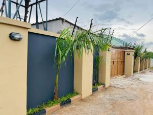 Afbeelding uit fotogalerij van Kwilanzi Apartments in Lusaka