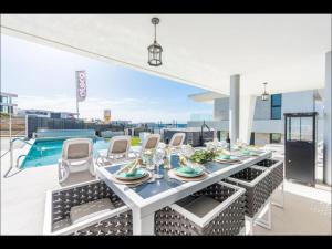 Μπαλκόνι ή βεράντα στο Villa Olivia