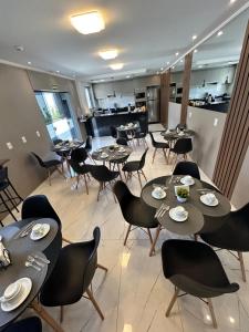 Posezení v ubytování Hotel Aris