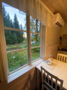 Fotografie z fotogalerie ubytování Kleines Haus in Schweden v destinaci Viksjö
