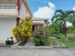 Zahrada ubytování SOLEY KARAIB Appartement au Vauclin Martinique