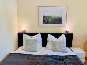 Gallery image of Wohlfühlapartment im Grünen Nationalpark mit Sauna in Lindberg