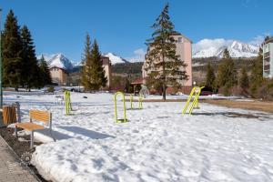 Apartmán Palenica v zime